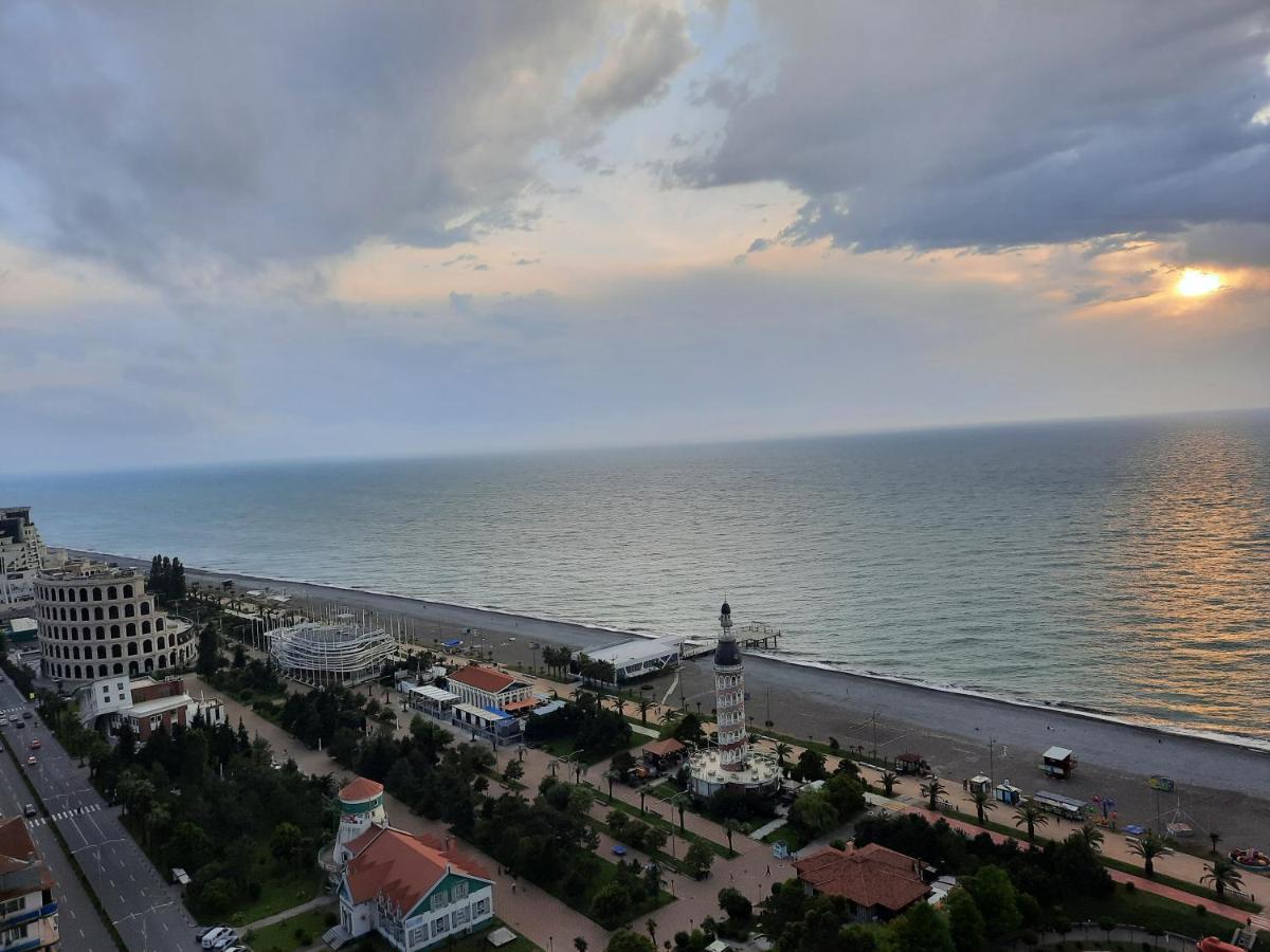 The Best Beach Aparthotel Orbi City 바투미 외부 사진