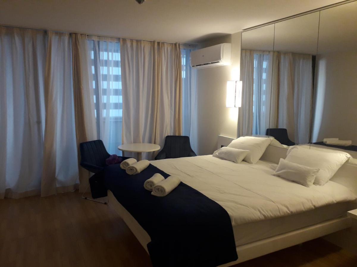 The Best Beach Aparthotel Orbi City 바투미 외부 사진