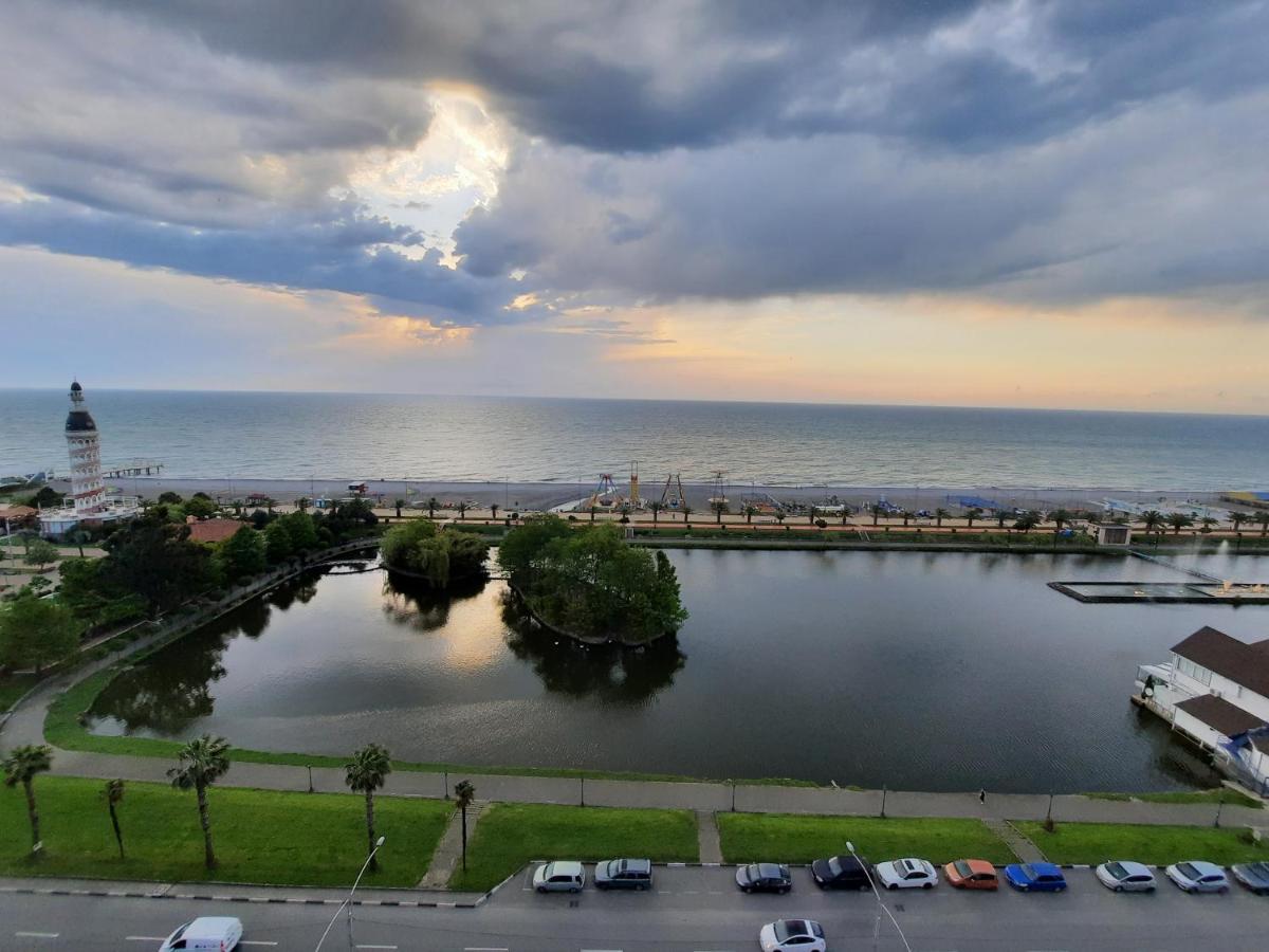 The Best Beach Aparthotel Orbi City 바투미 외부 사진